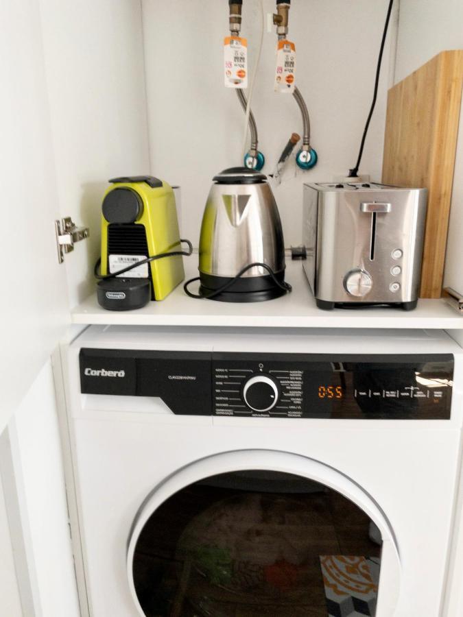 Apartamento De Julia Cordova Esterno foto