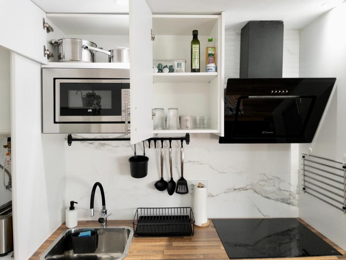 Apartamento De Julia Cordova Esterno foto