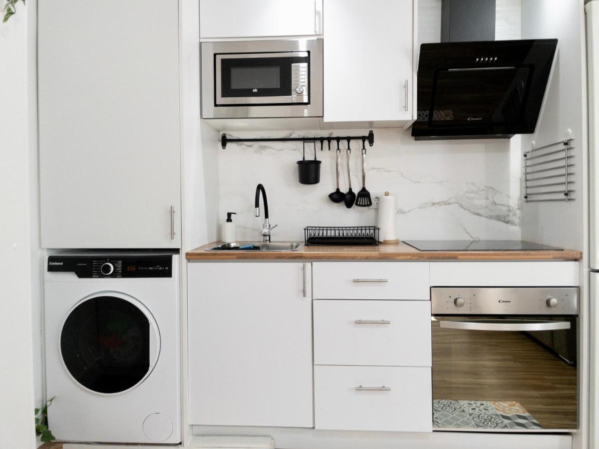 Apartamento De Julia Cordova Esterno foto