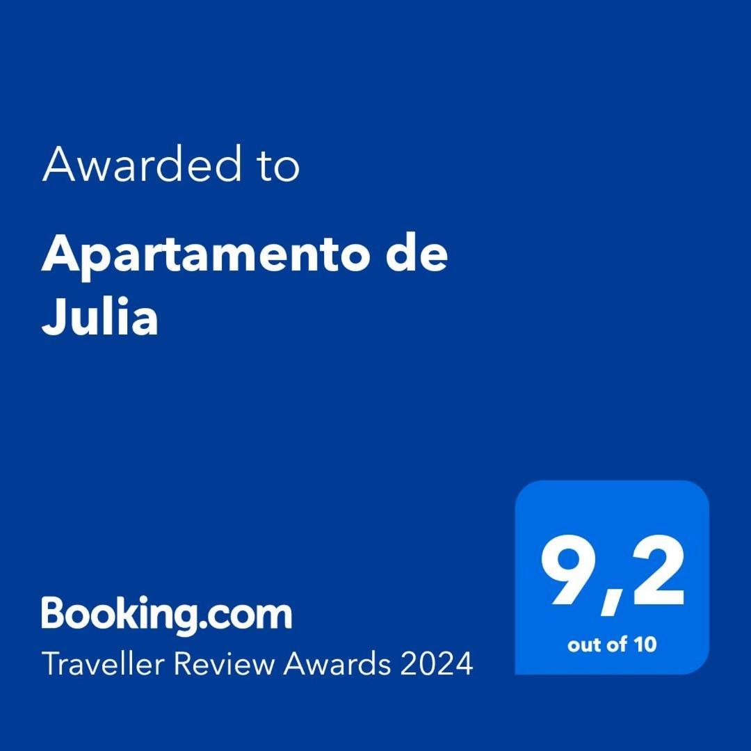 Apartamento De Julia Cordova Esterno foto